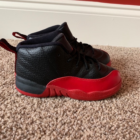New! Jordan “flu game” 12 - Picture 3 of 4